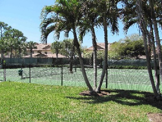 Tennis Courts